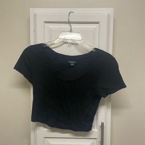 Wild Fable Blck T shirt - S